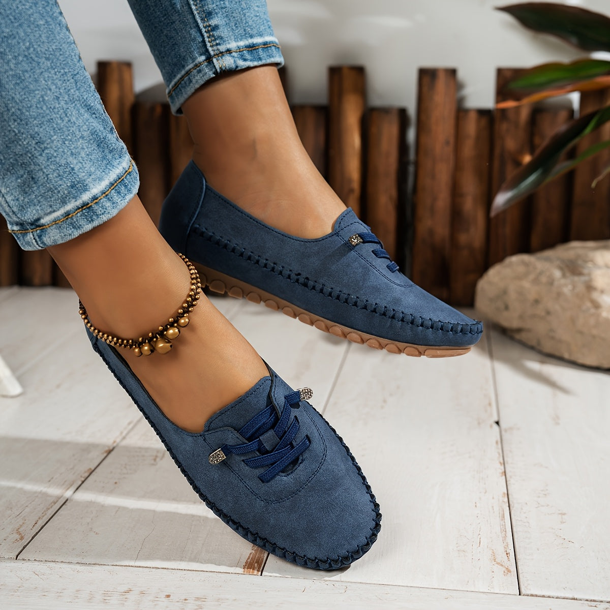 Dorothy | Soft Supportive Loafers