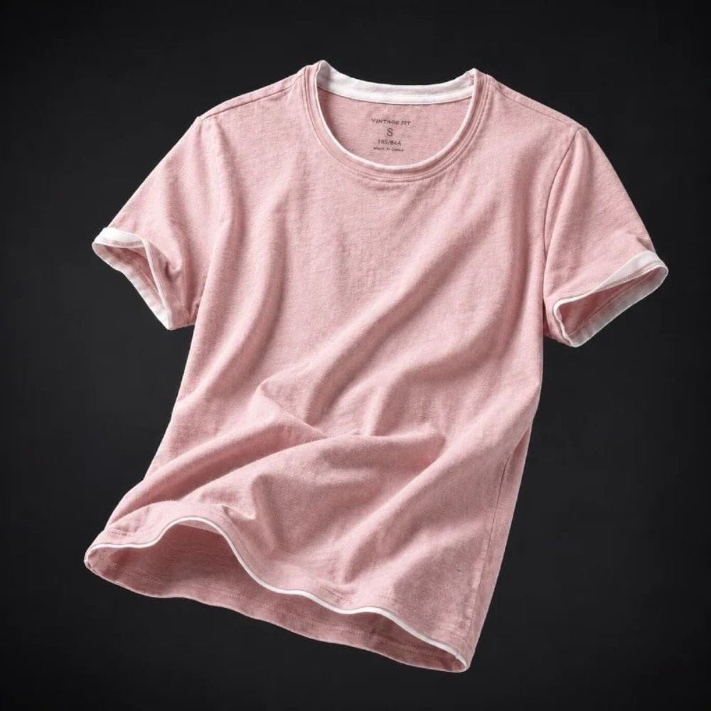 Riku Cotton T-Shirt