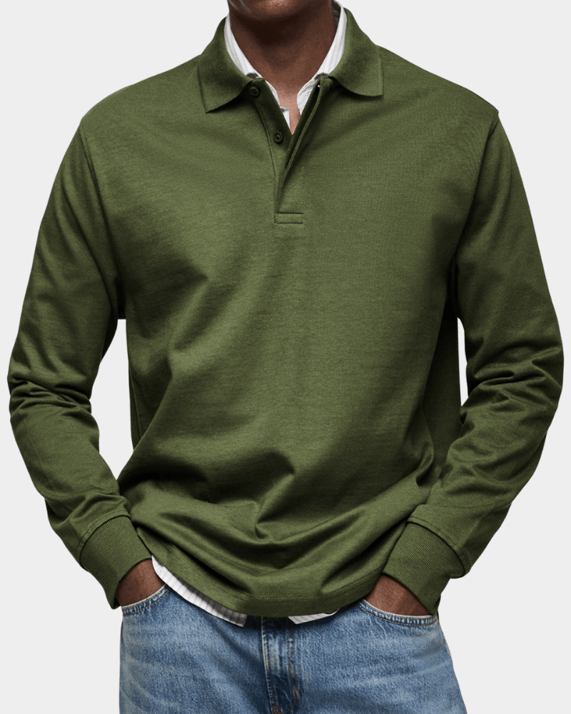 Alvin Polo Shirt