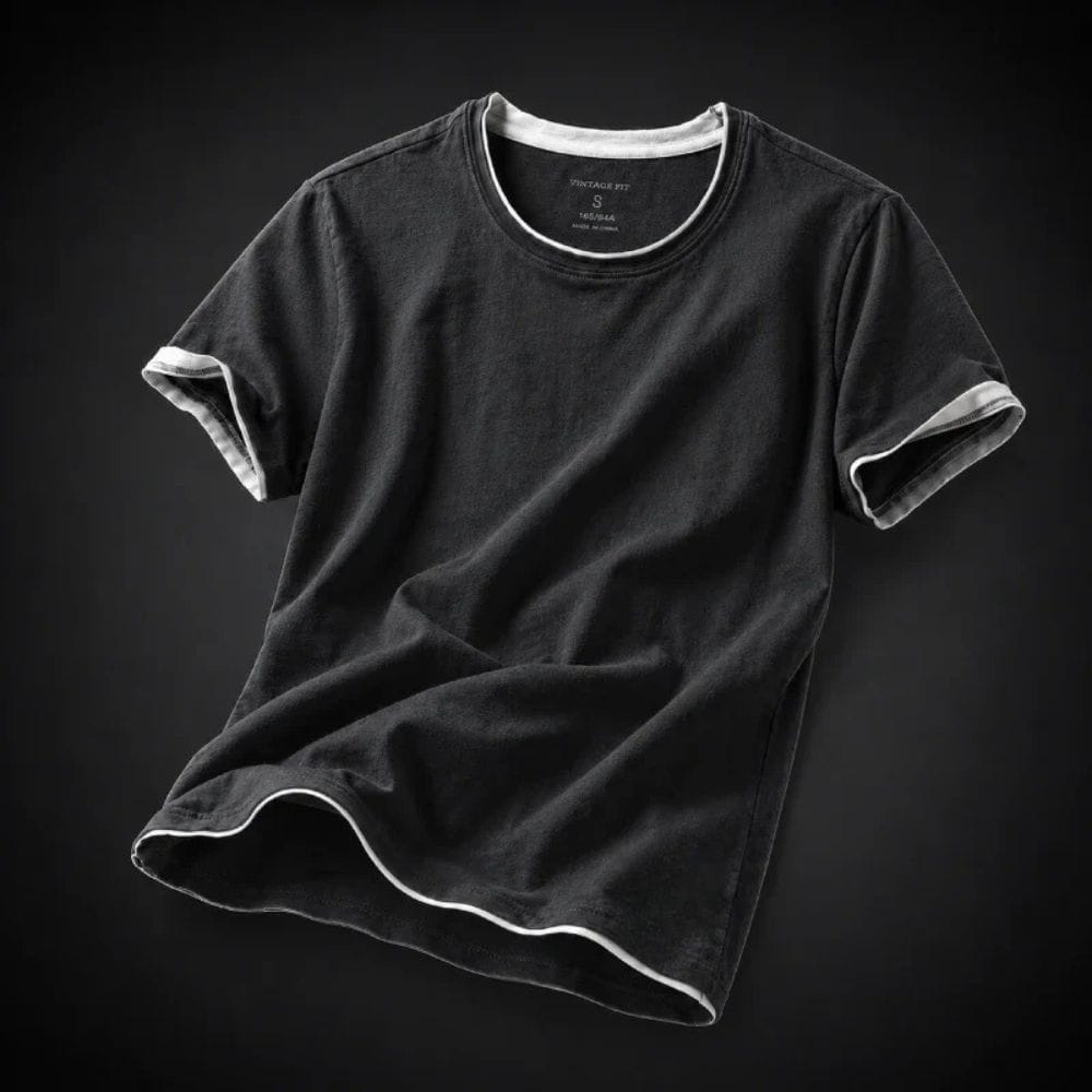 Riku Cotton T-Shirt