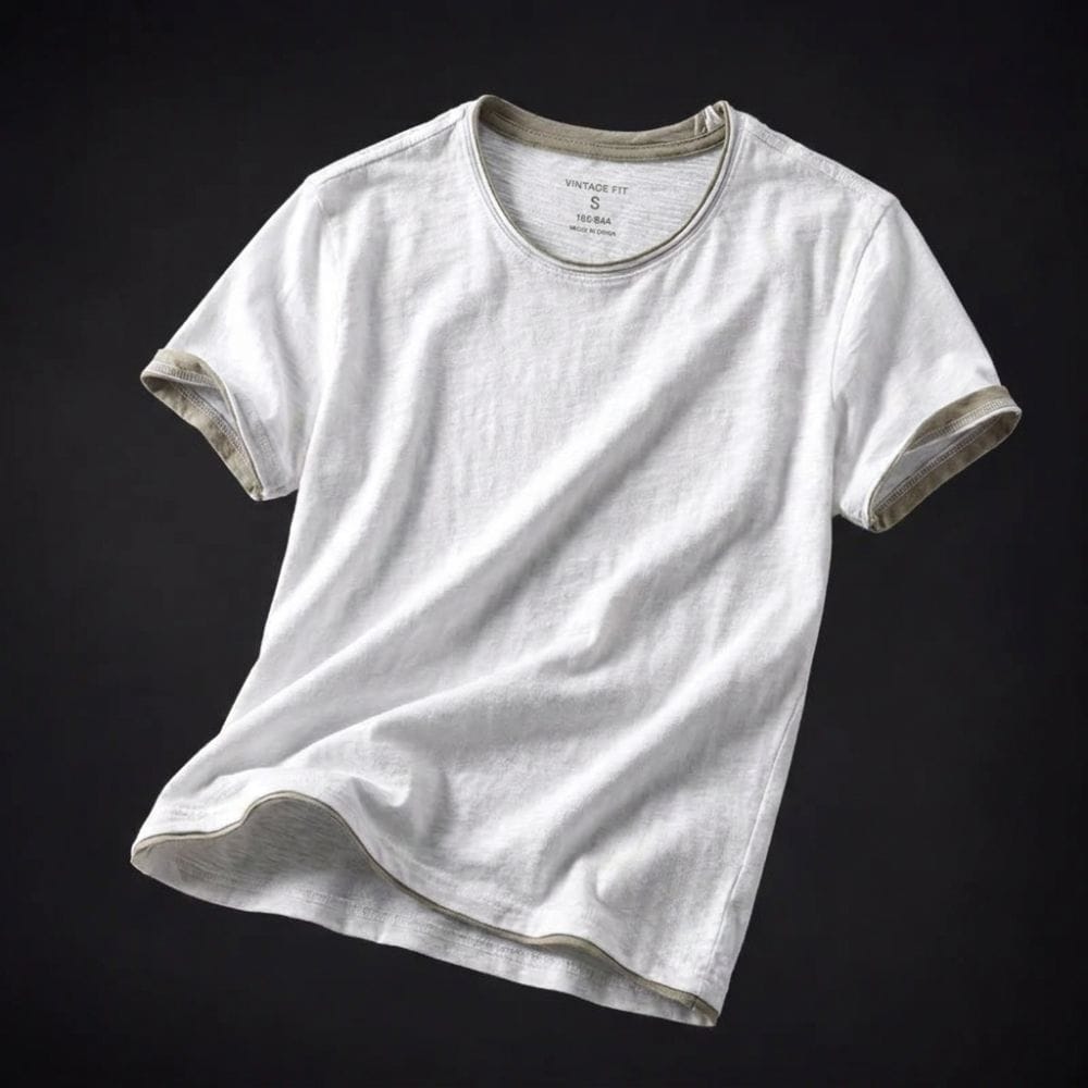 Riku Cotton T-Shirt