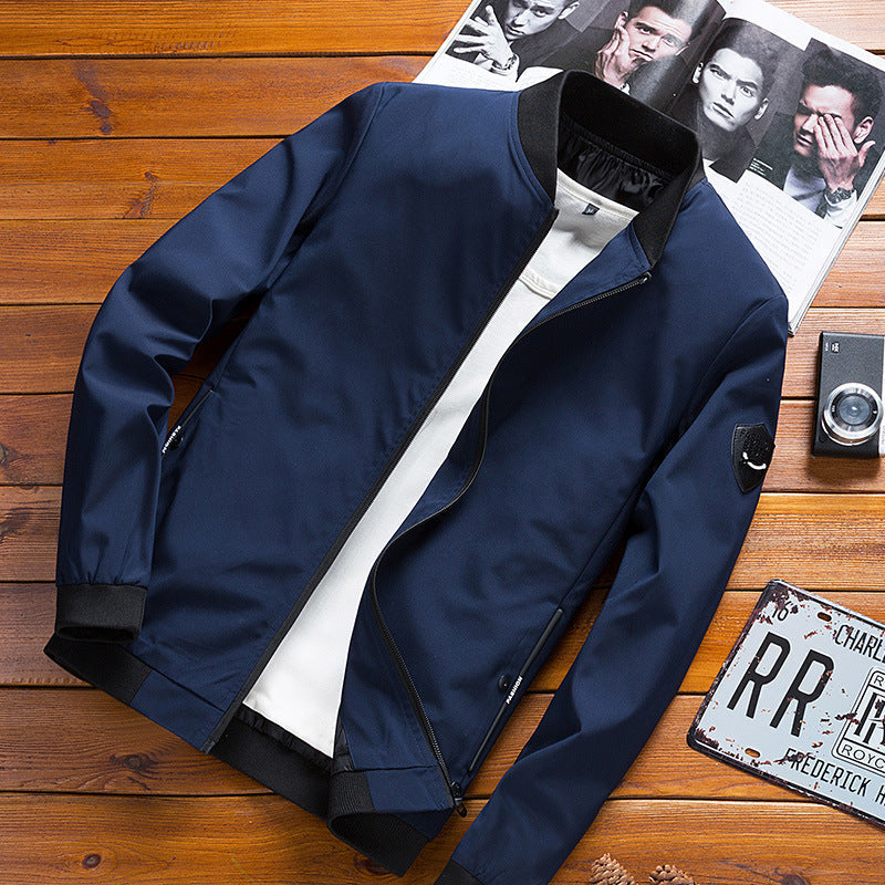 Ramel – Modern Transitional Jacket