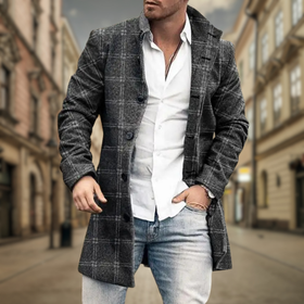Light Gray Checkered