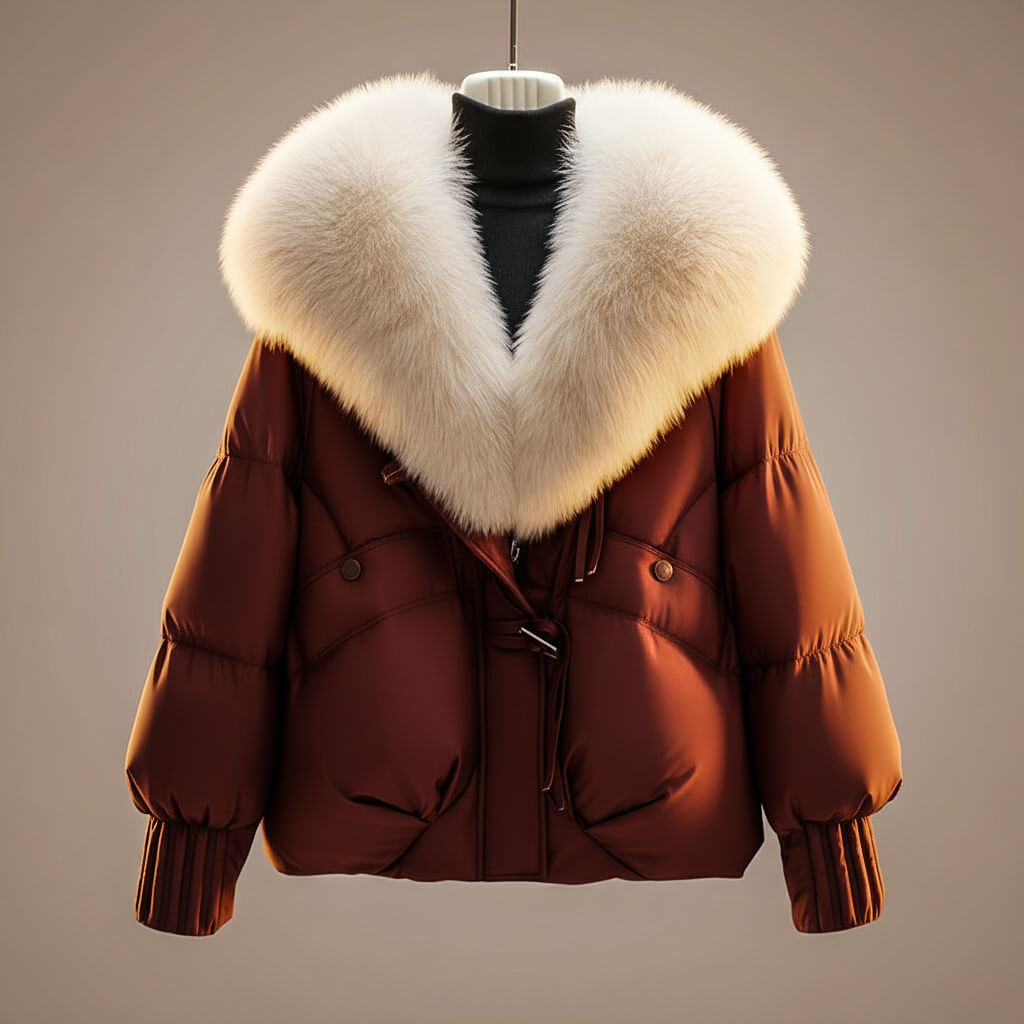 Wanda™ Elegant Coat