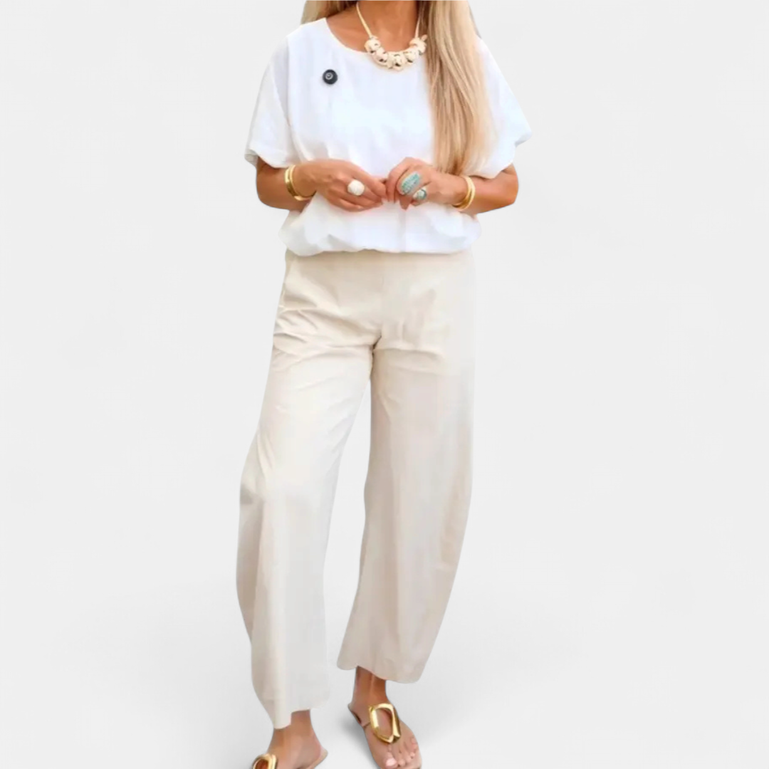 REMY™ – Relaxed Wide-Leg Commuter Pants