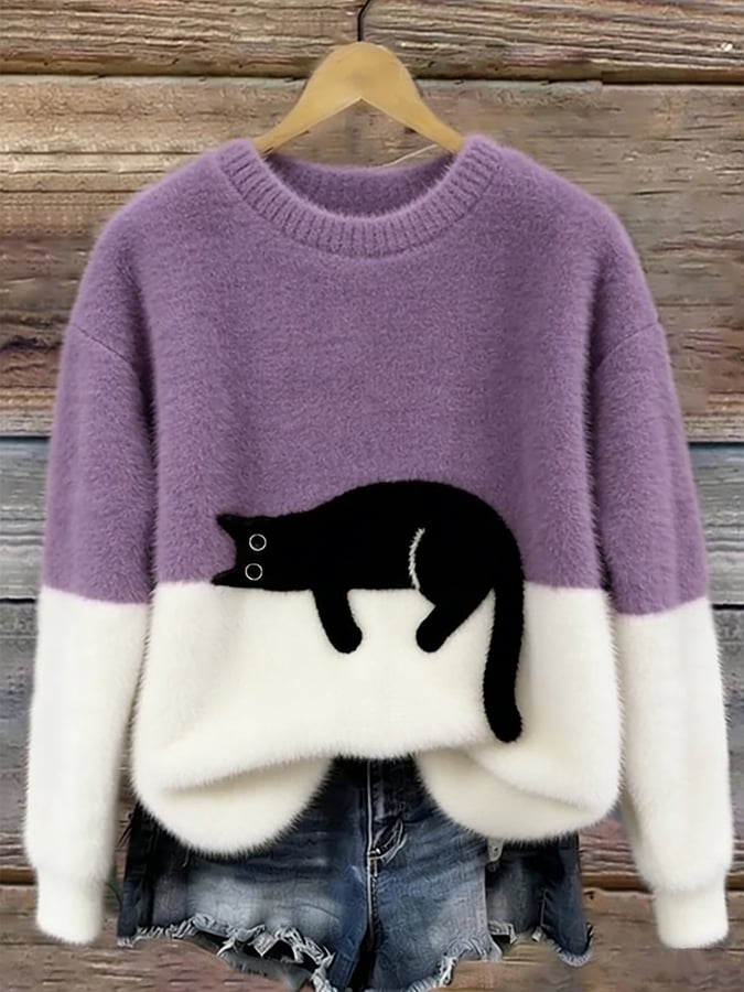 Jessica | Cosy Oversized Sweater