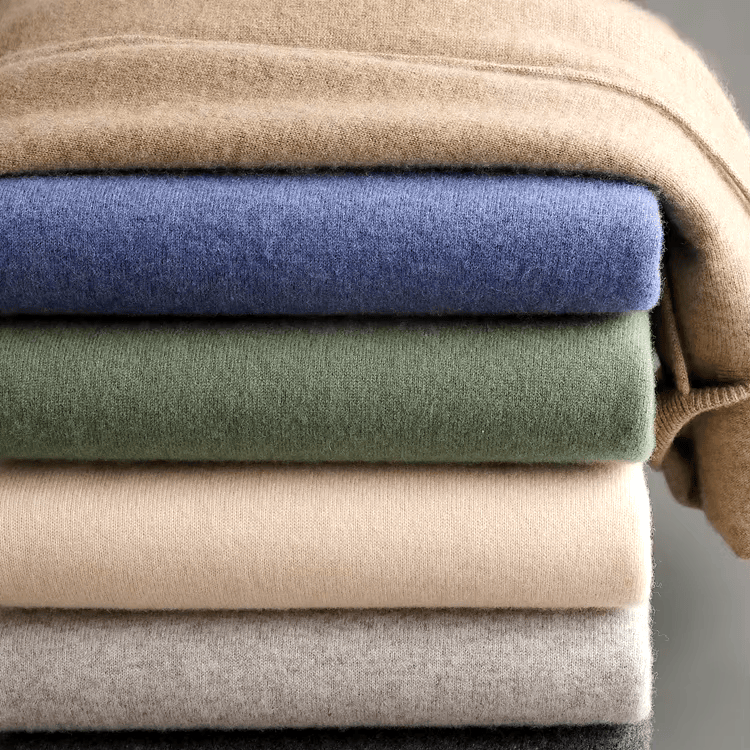 Merino Wool Hoodie