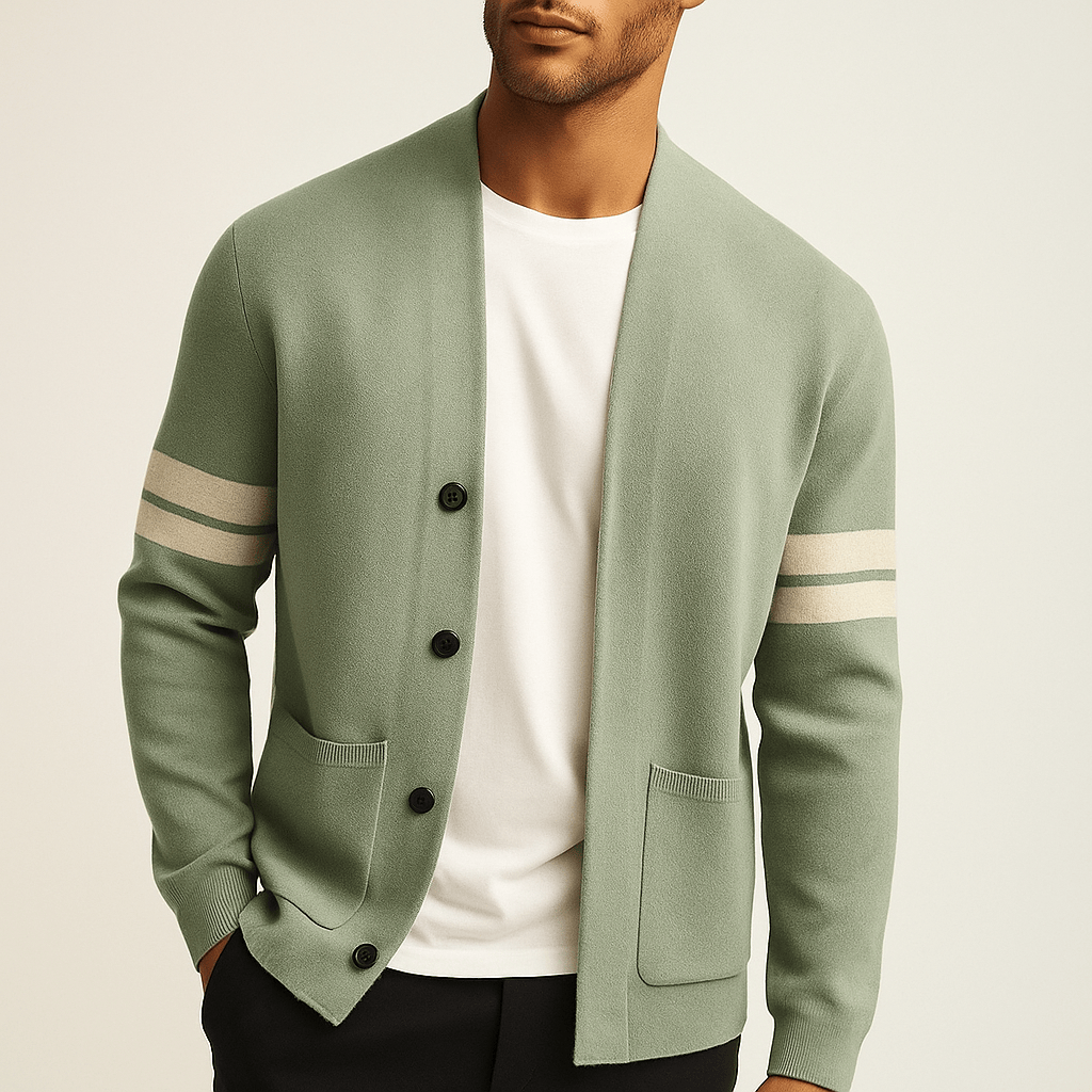 Arthur Knit Cardigan