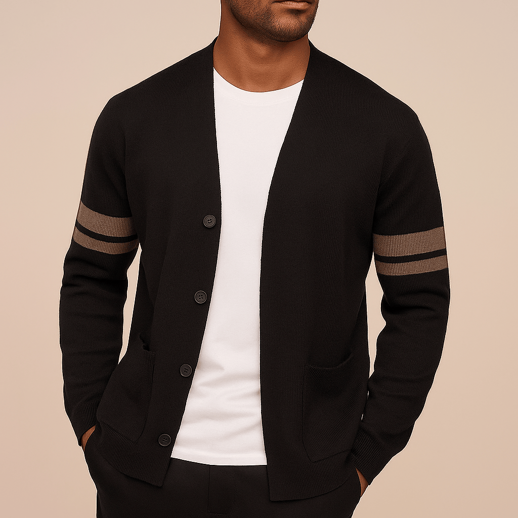 Arthur Knit Cardigan
