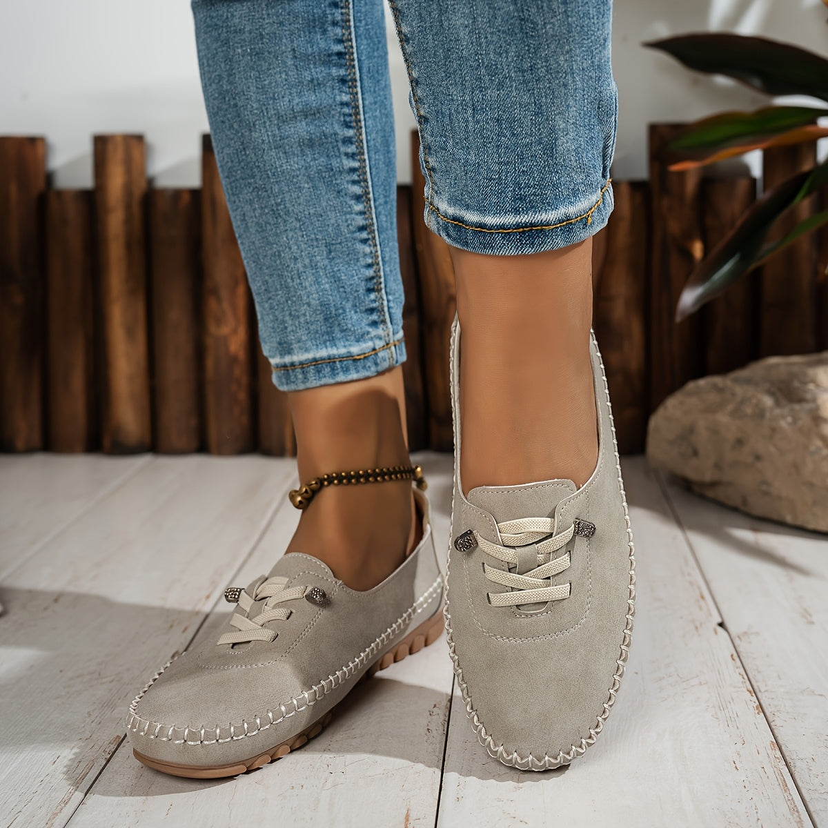 Dorothy | Soft Supportive Loafers