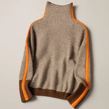Dolores | Sweater with High Collar