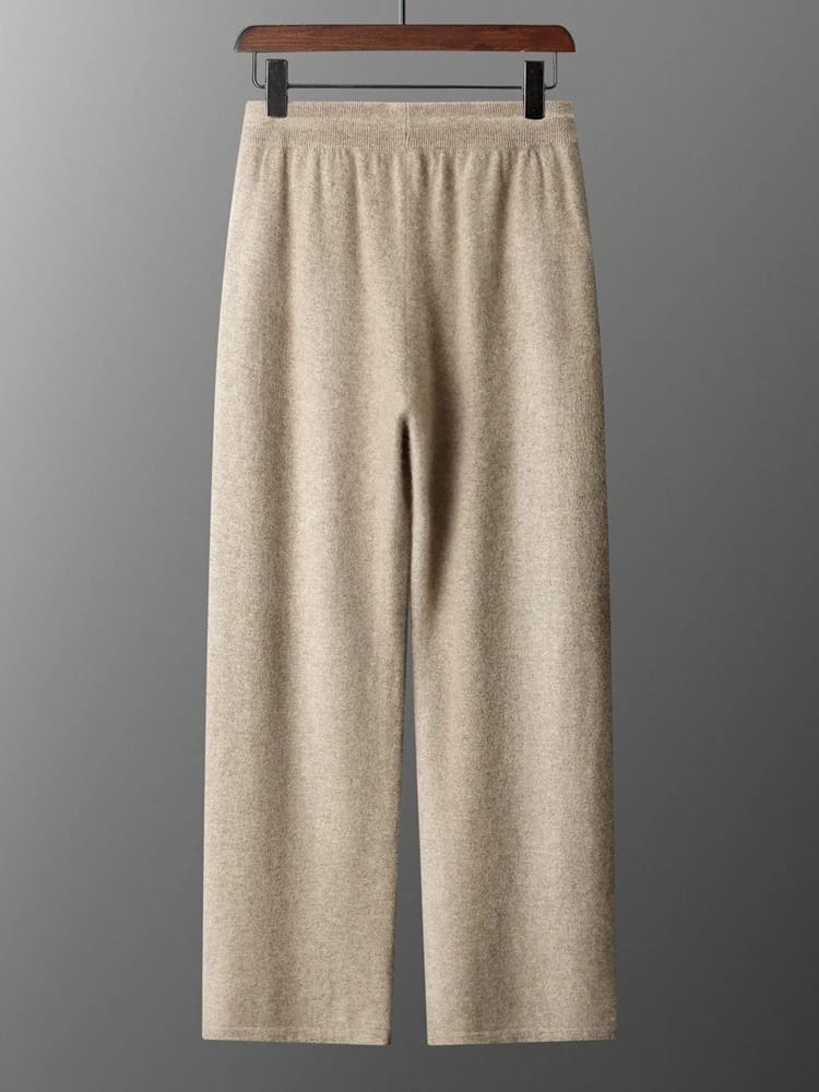 Cashmere Trousers