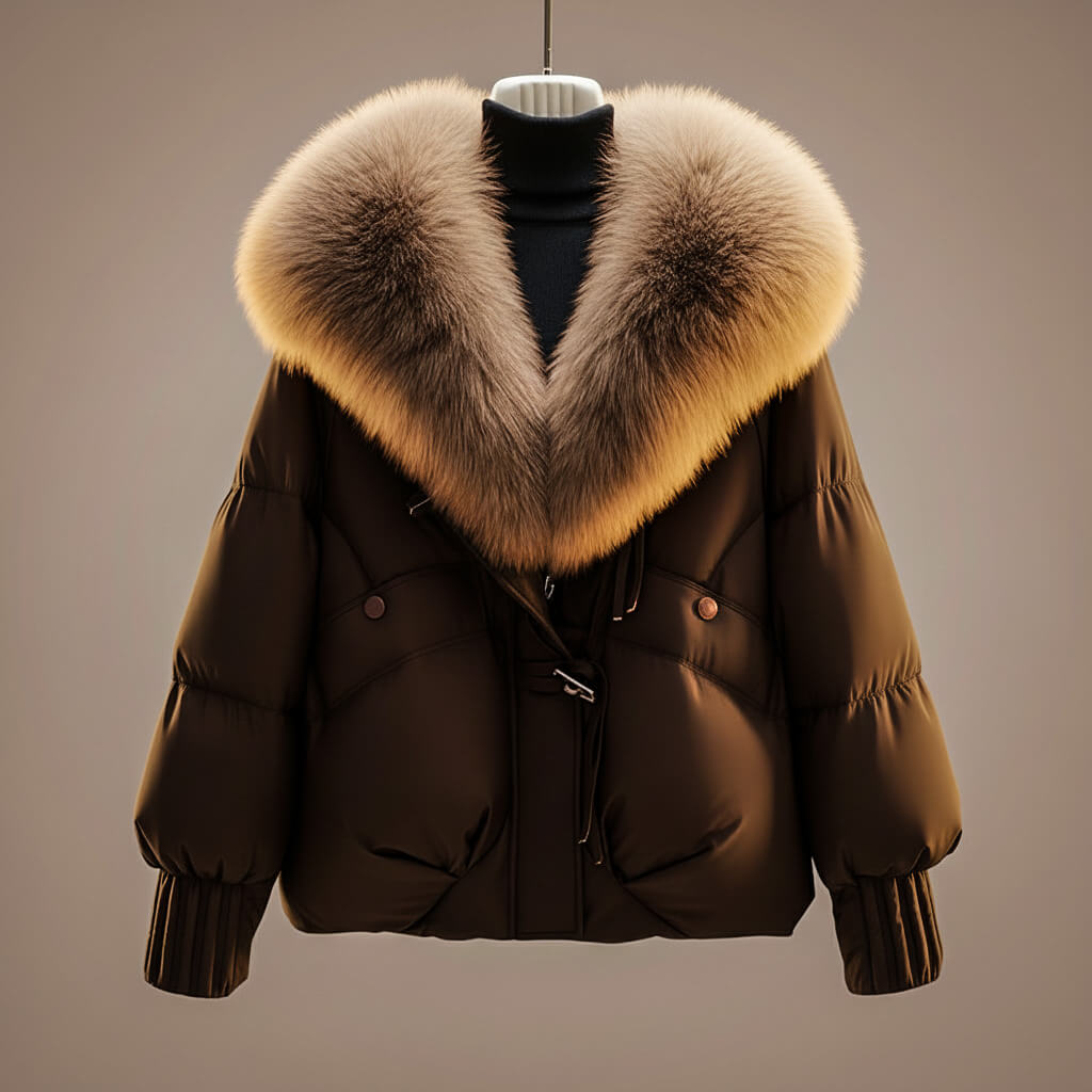 Wanda™ Elegant Coat