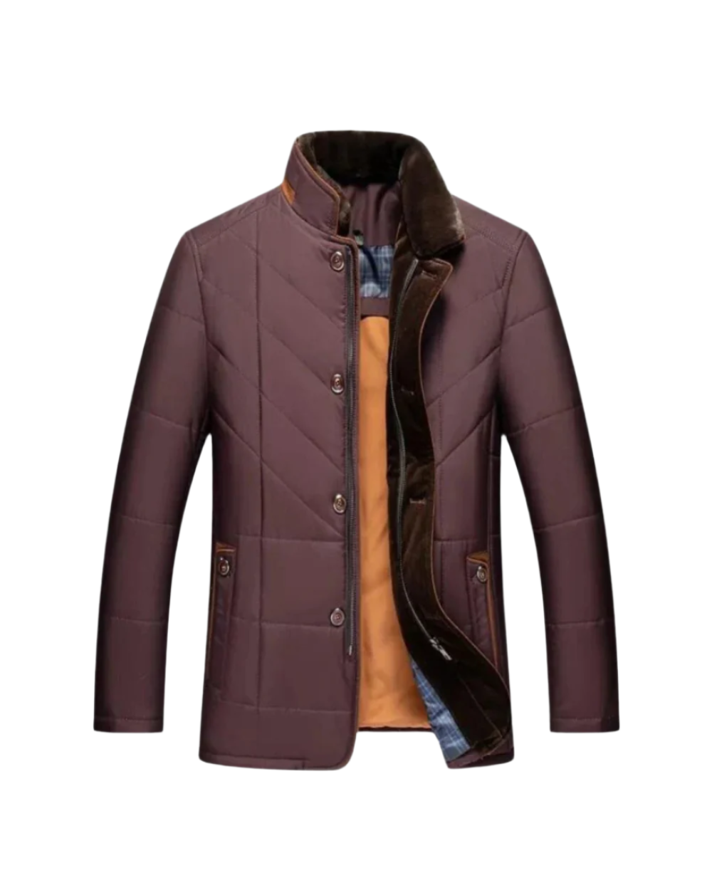 Tony – Tailored Waterproof Jacket for Every Forecast