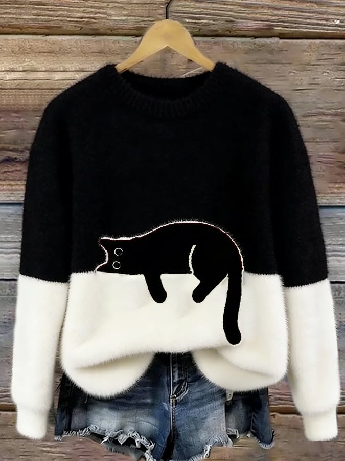 Jessica | Cosy Oversized Sweater