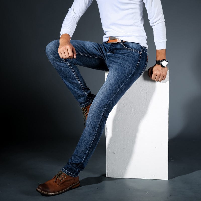 Stretch-Denim Jeans