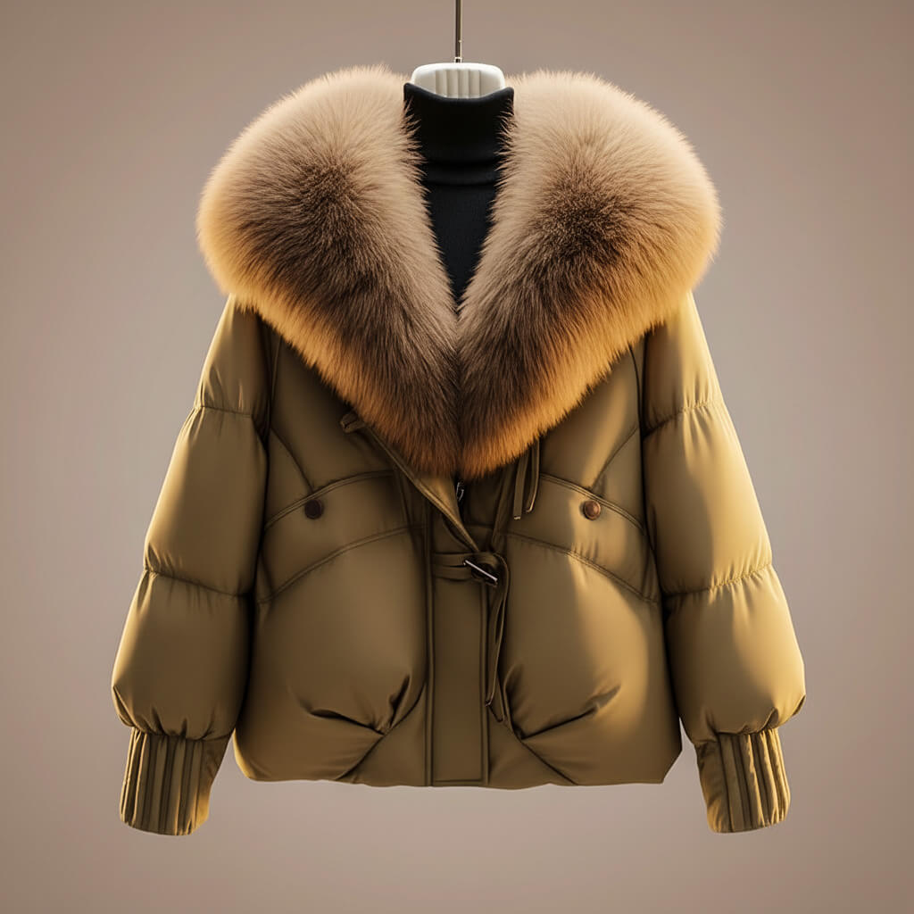 Wanda™ Elegant Coat