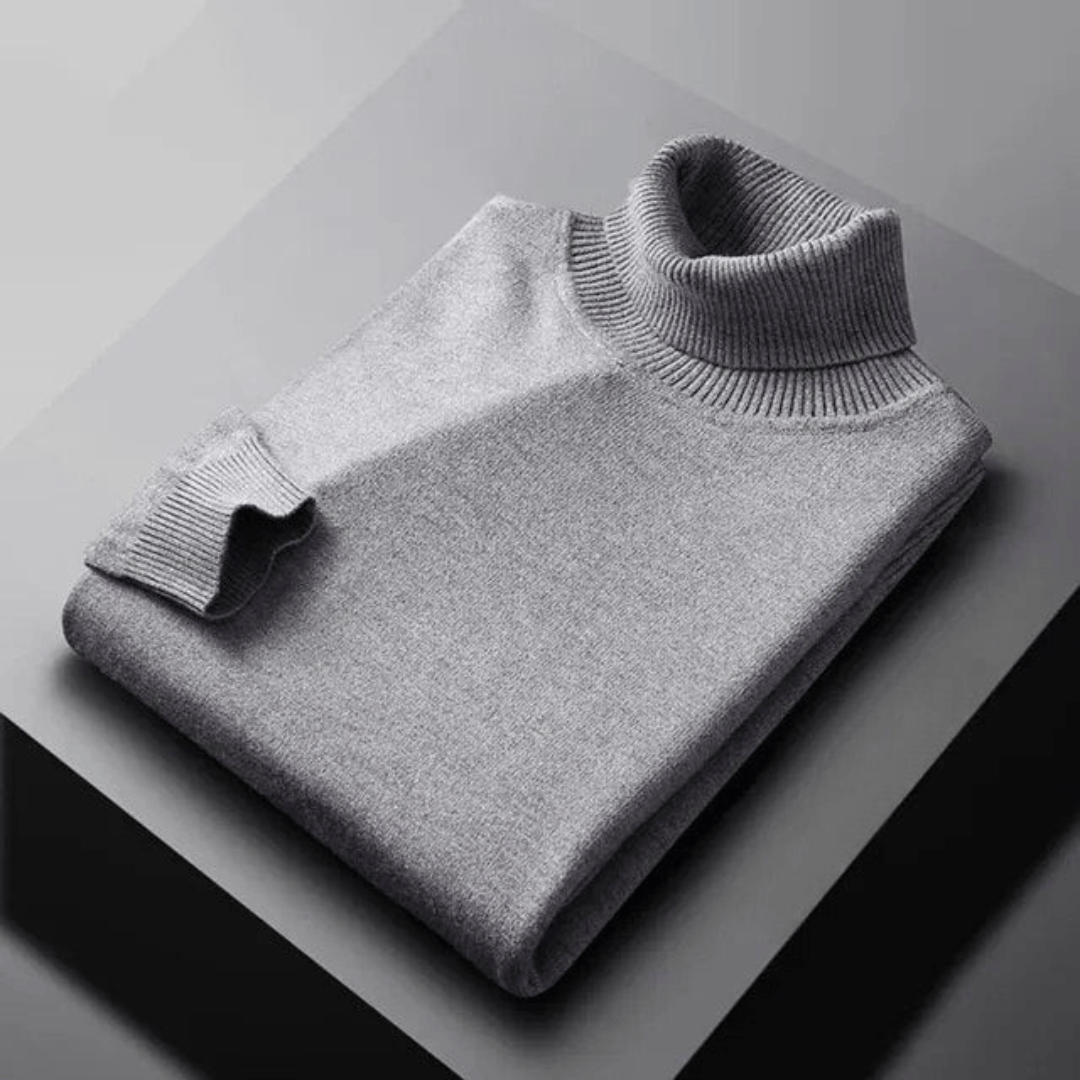 Cashmere Turtleneck