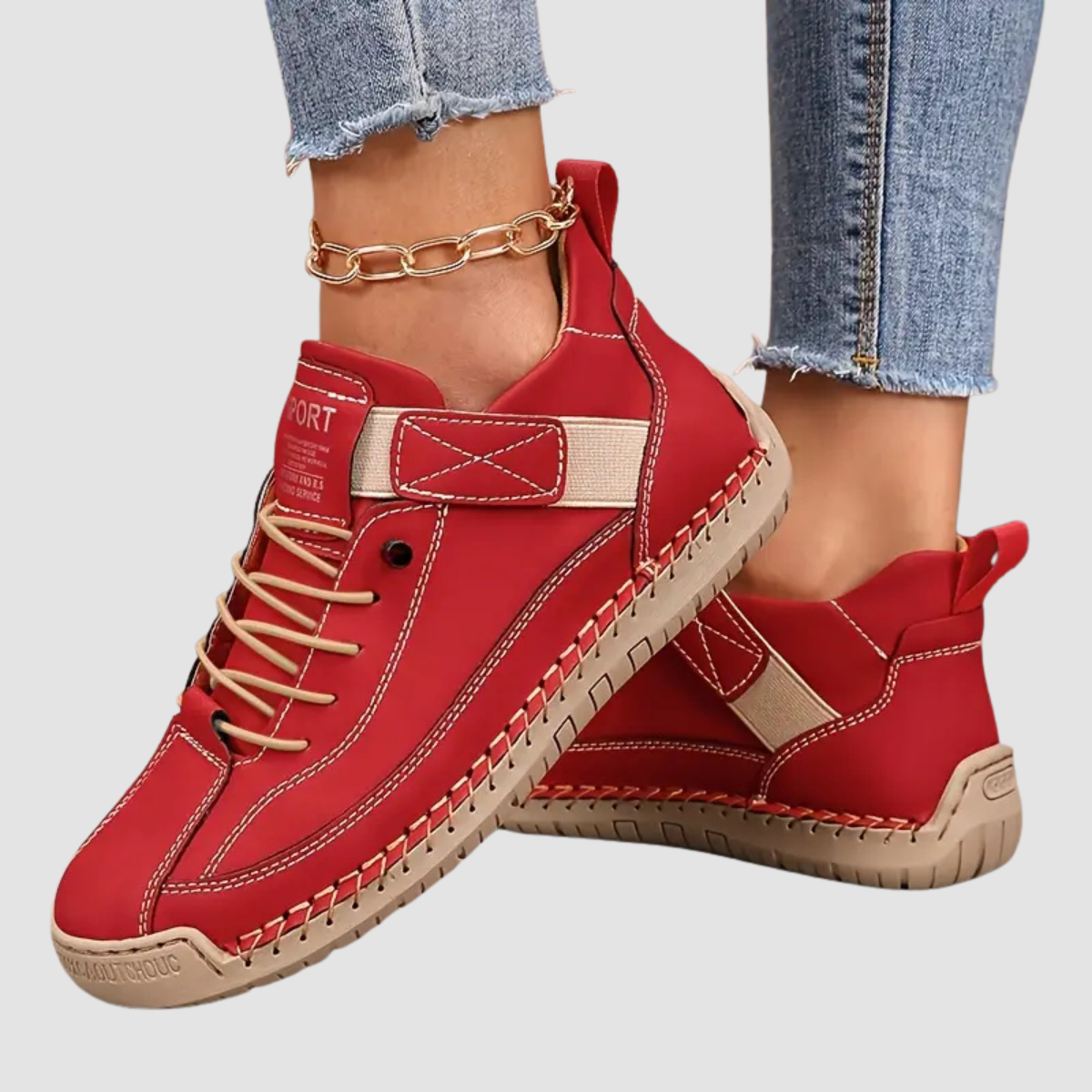 Paulette | Orthopedic Sneakers