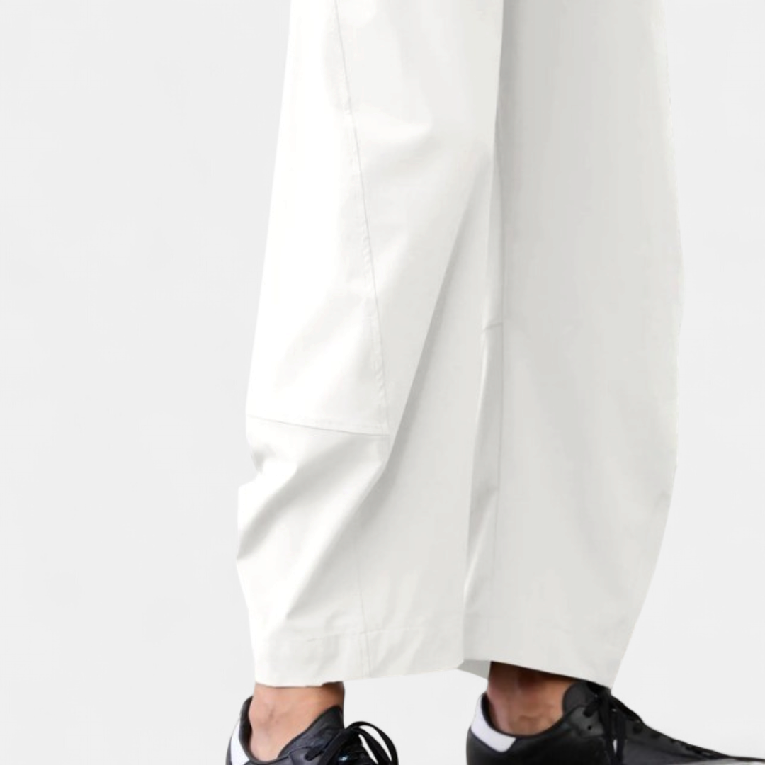 SLOANE™ – Relaxed Wide-Leg Commuter Pants