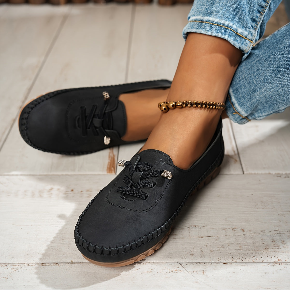 Dorothy | Soft Supportive Loafers
