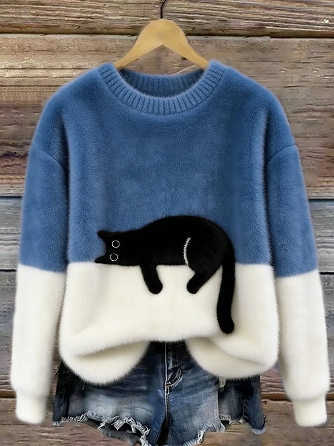 Jessica | Cosy Oversized Sweater