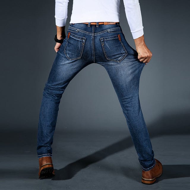 Stretch-Denim Jeans