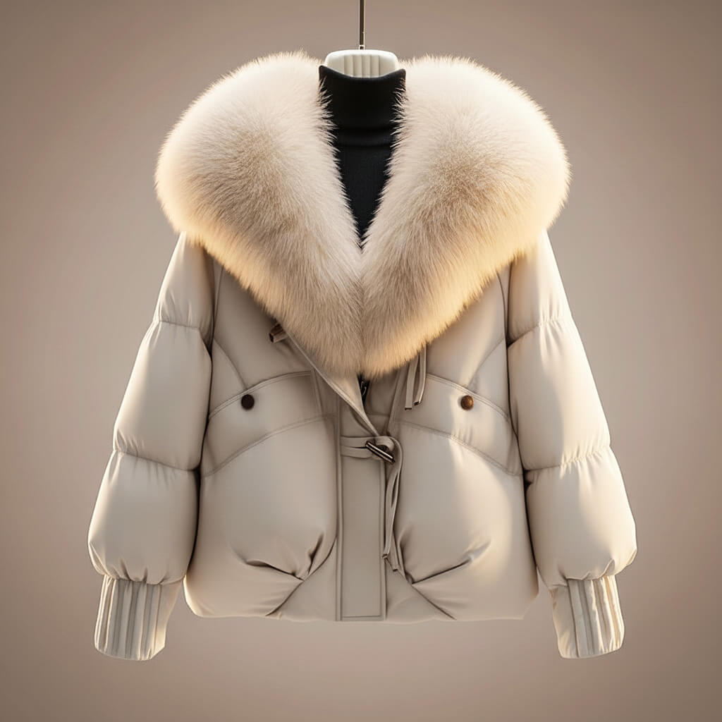 Wanda™ Elegant Coat