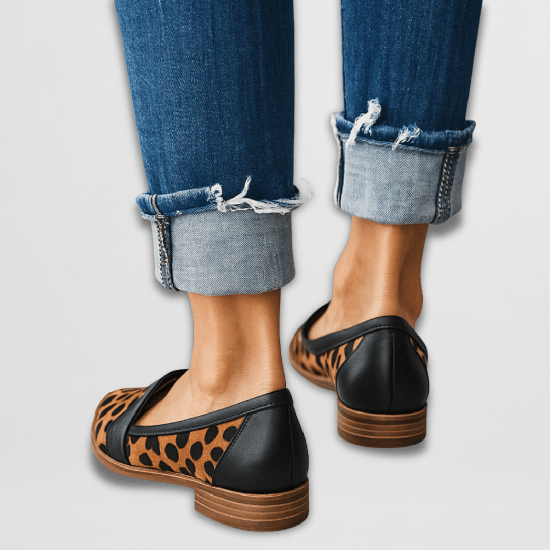 Lucia | Orthopedic Soft Suede Loafers