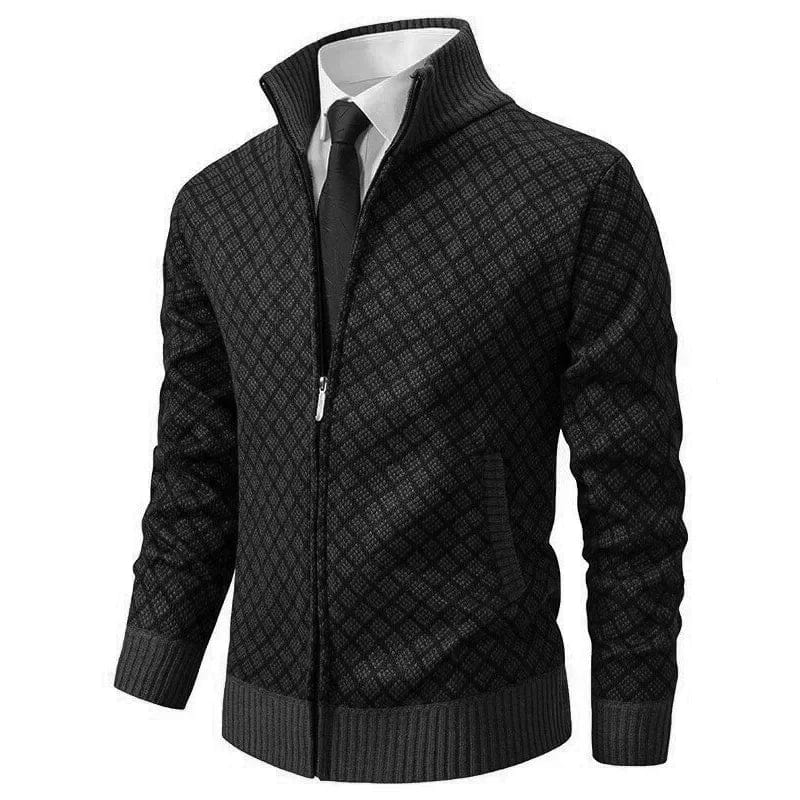 Montpellier Zip-Up Sweater