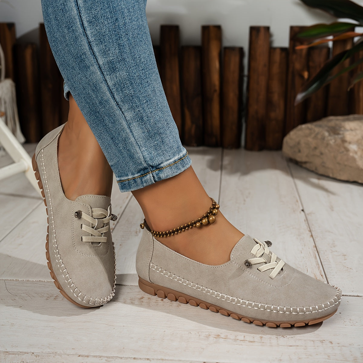Dorothy | Soft Supportive Loafers
