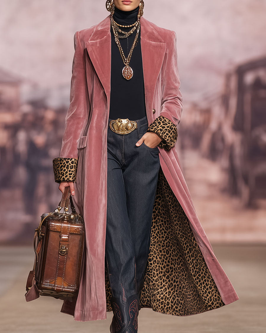 Juliana™ | Elegant Long Tailored Coat