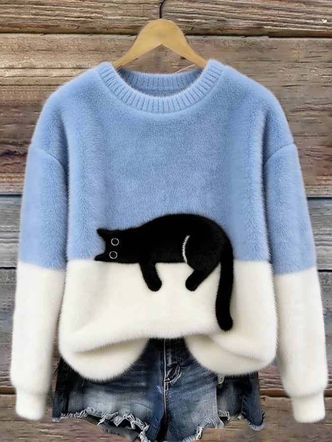 Jessica | Cosy Oversized Sweater
