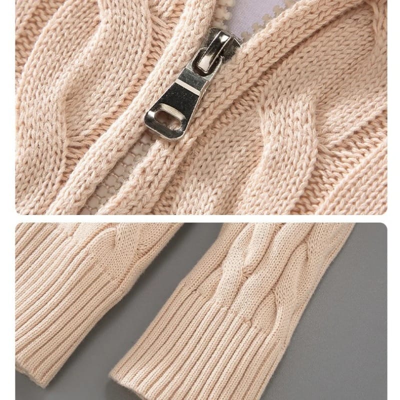 André Ferran Caldwell Knit Pullover