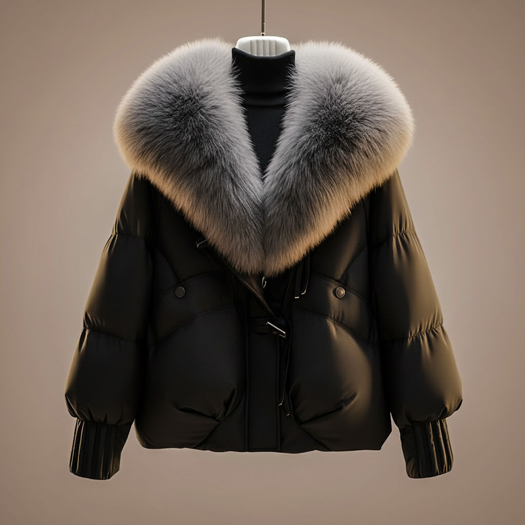 Wanda™ Elegant Coat