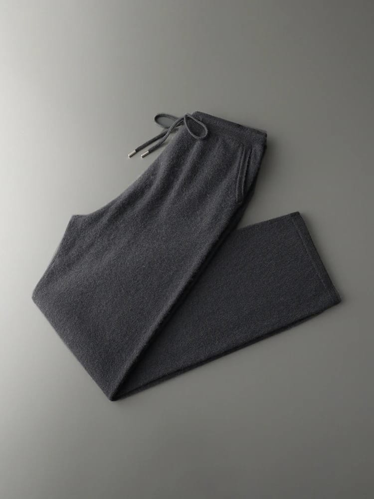 Cashmere Trousers