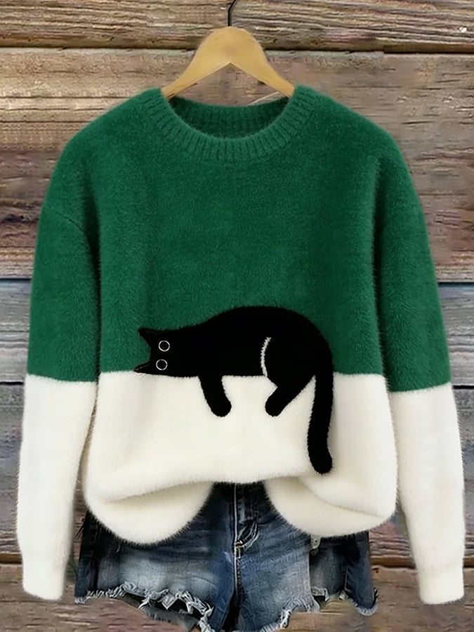 Jessica | Cosy Oversized Sweater