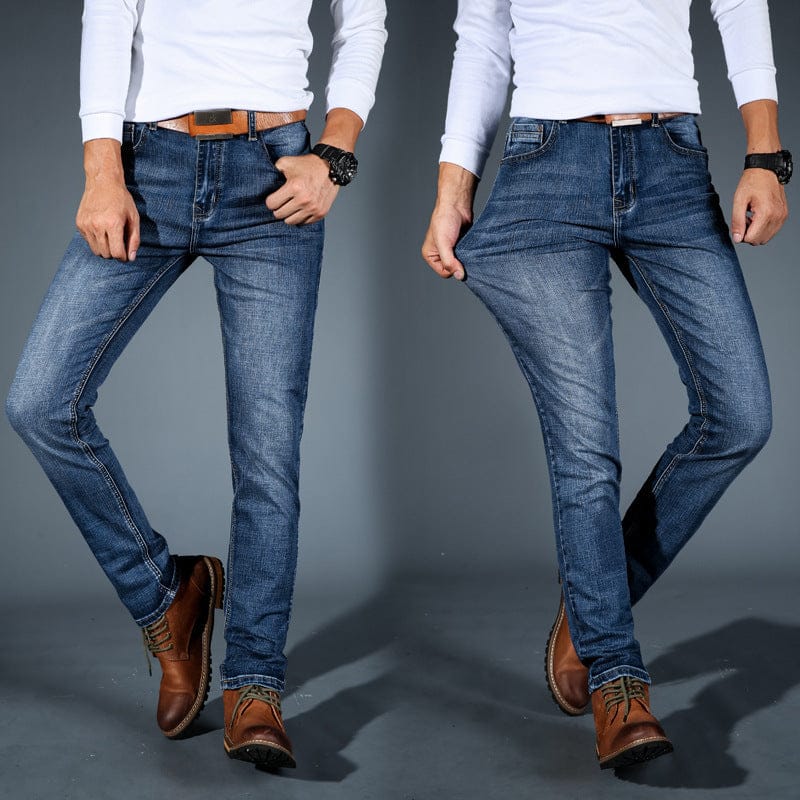 Stretch-Denim Jeans