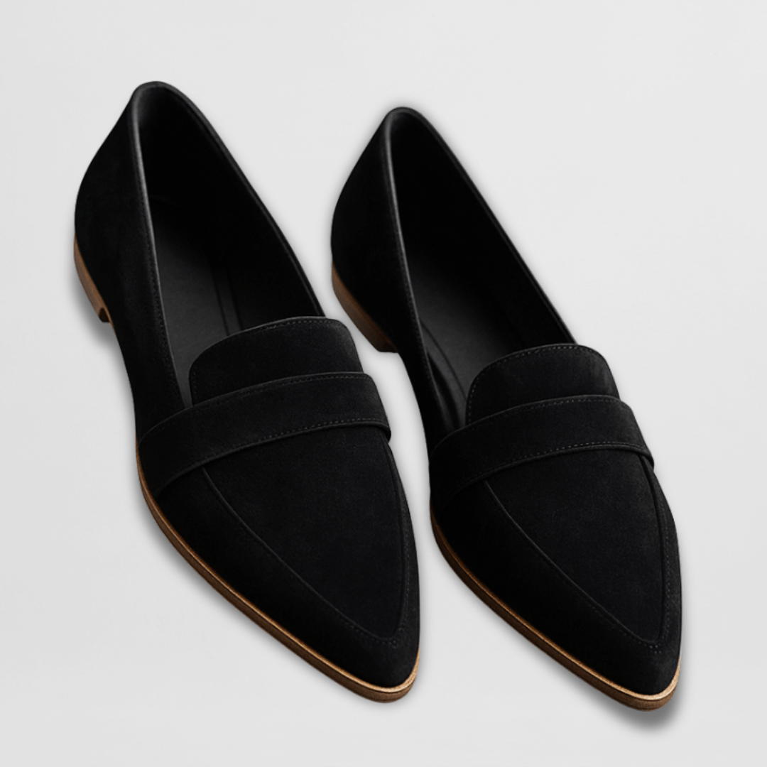 Lucia | Orthopedic Soft Suede Loafers