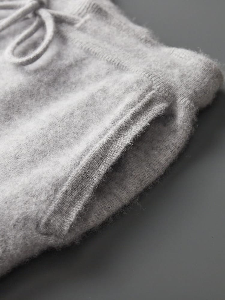 Cashmere Trousers