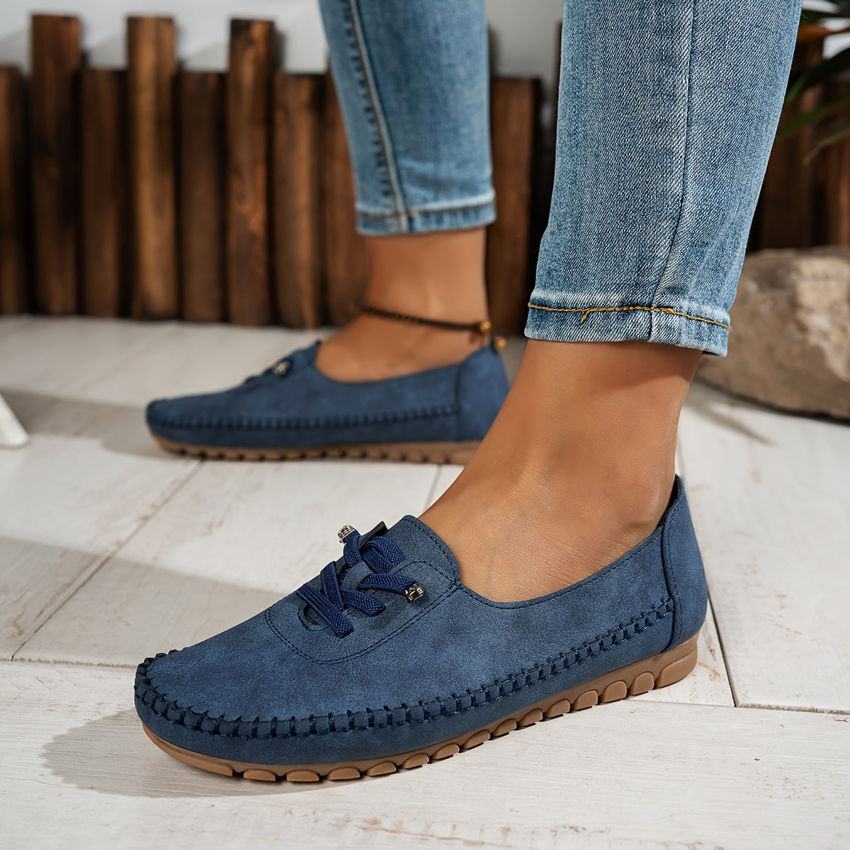 Dorothy | Soft Supportive Loafers