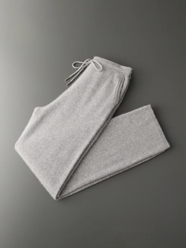 Cashmere Trousers