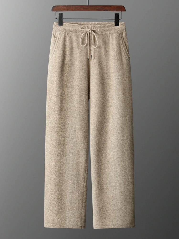 Cashmere Trousers