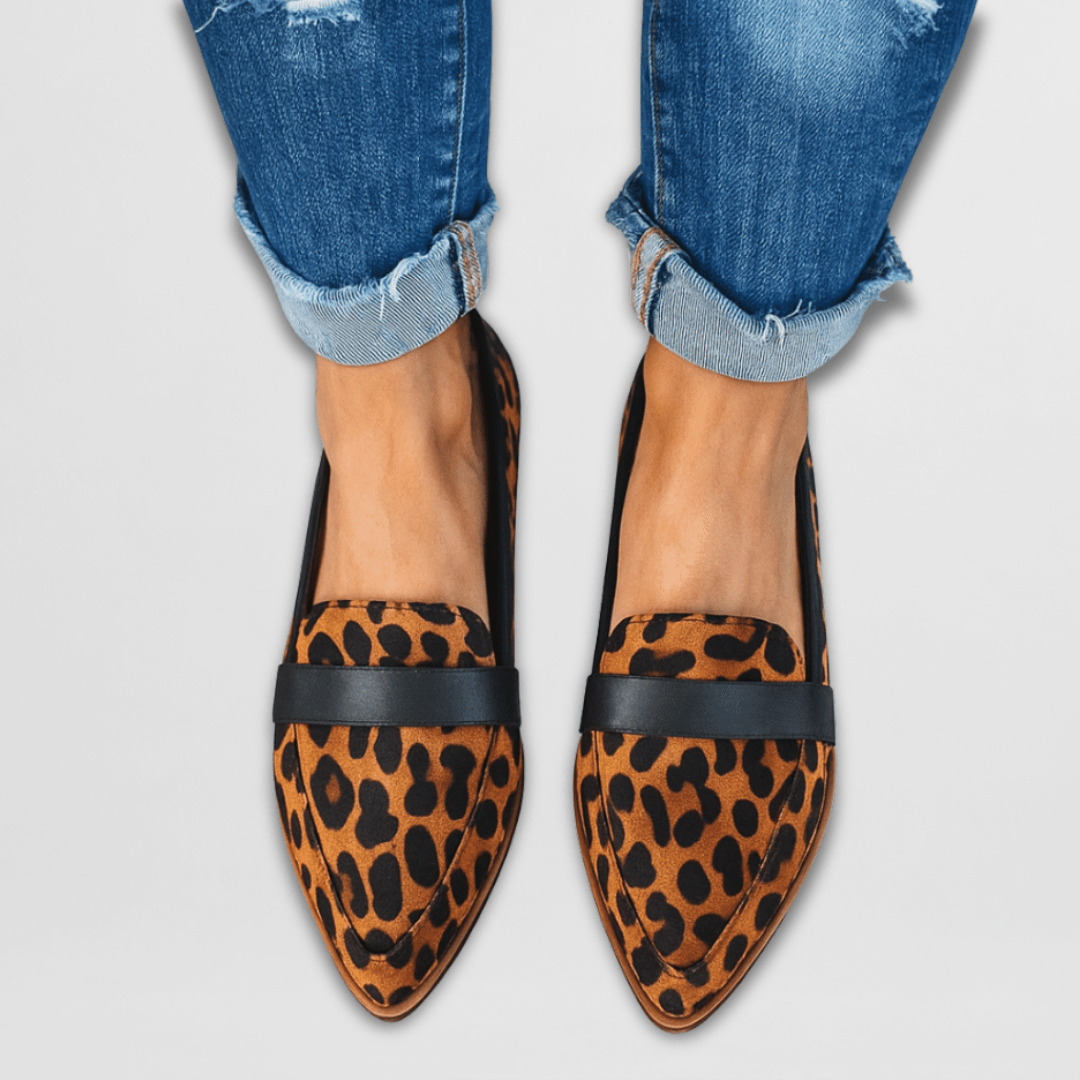 Lucia | Orthopedic Soft Suede Loafers