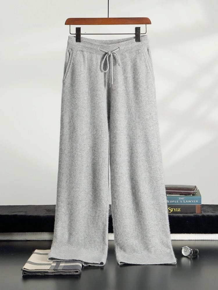 Cashmere Trousers