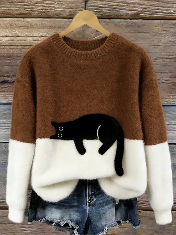 Jessica | Cosy Oversized Sweater