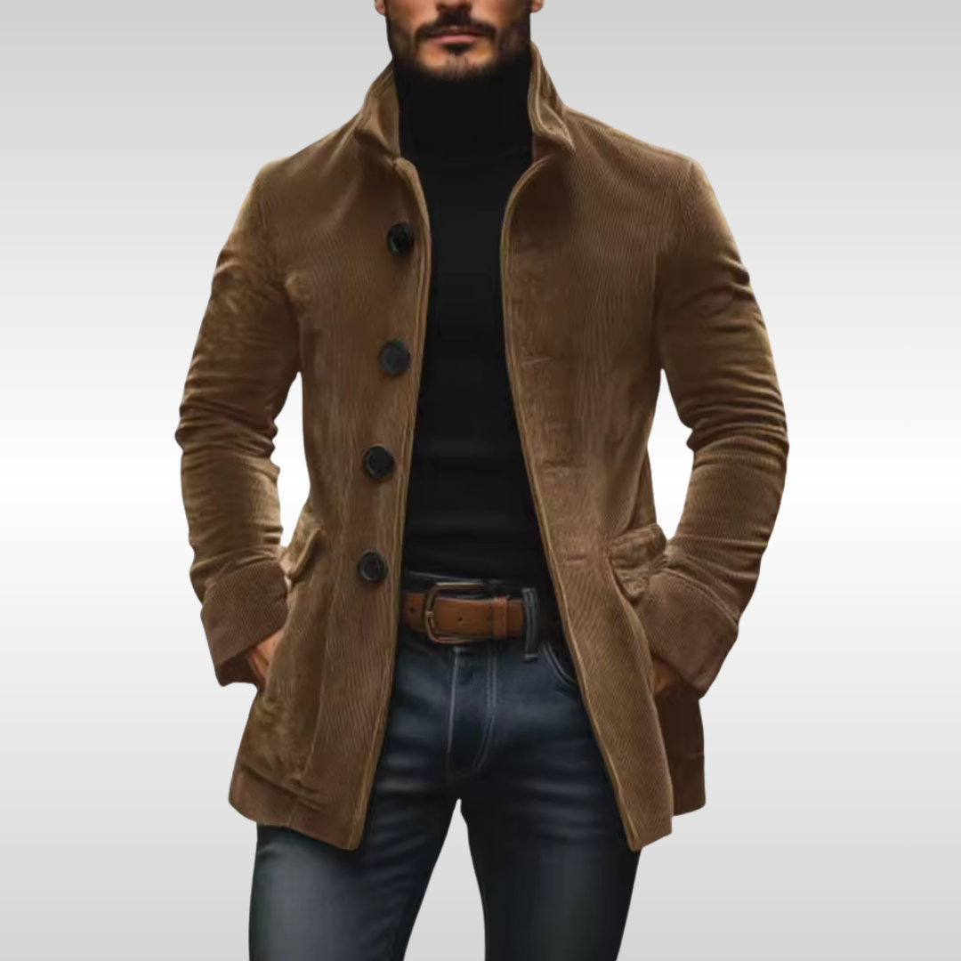 Ronnie - Corduroy Jacket