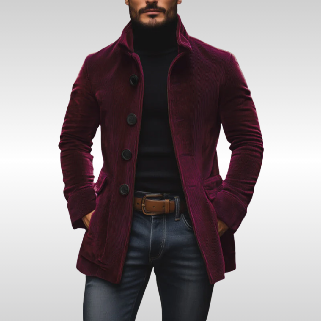 Ronnie - Corduroy Jacket
