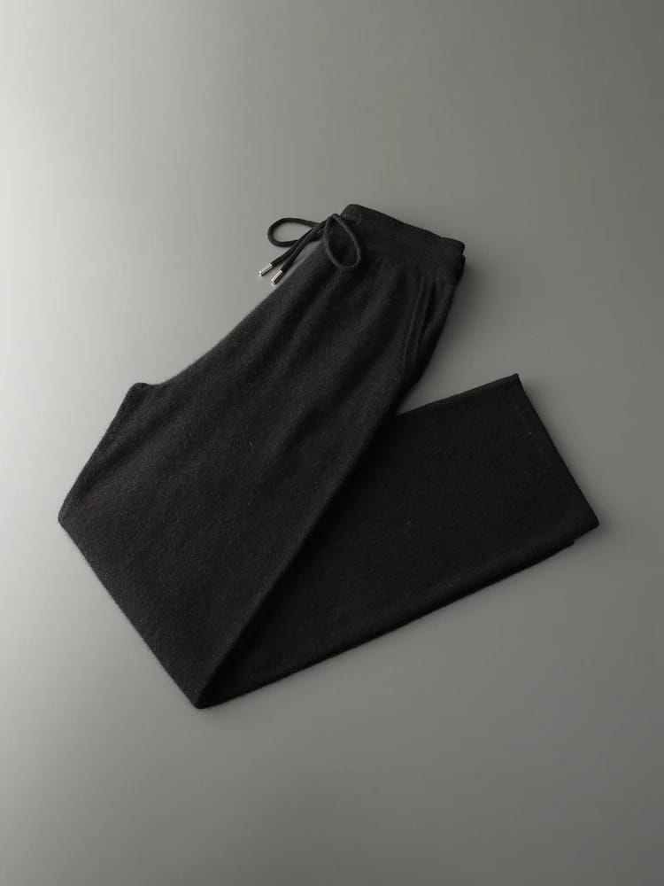 Cashmere Trousers