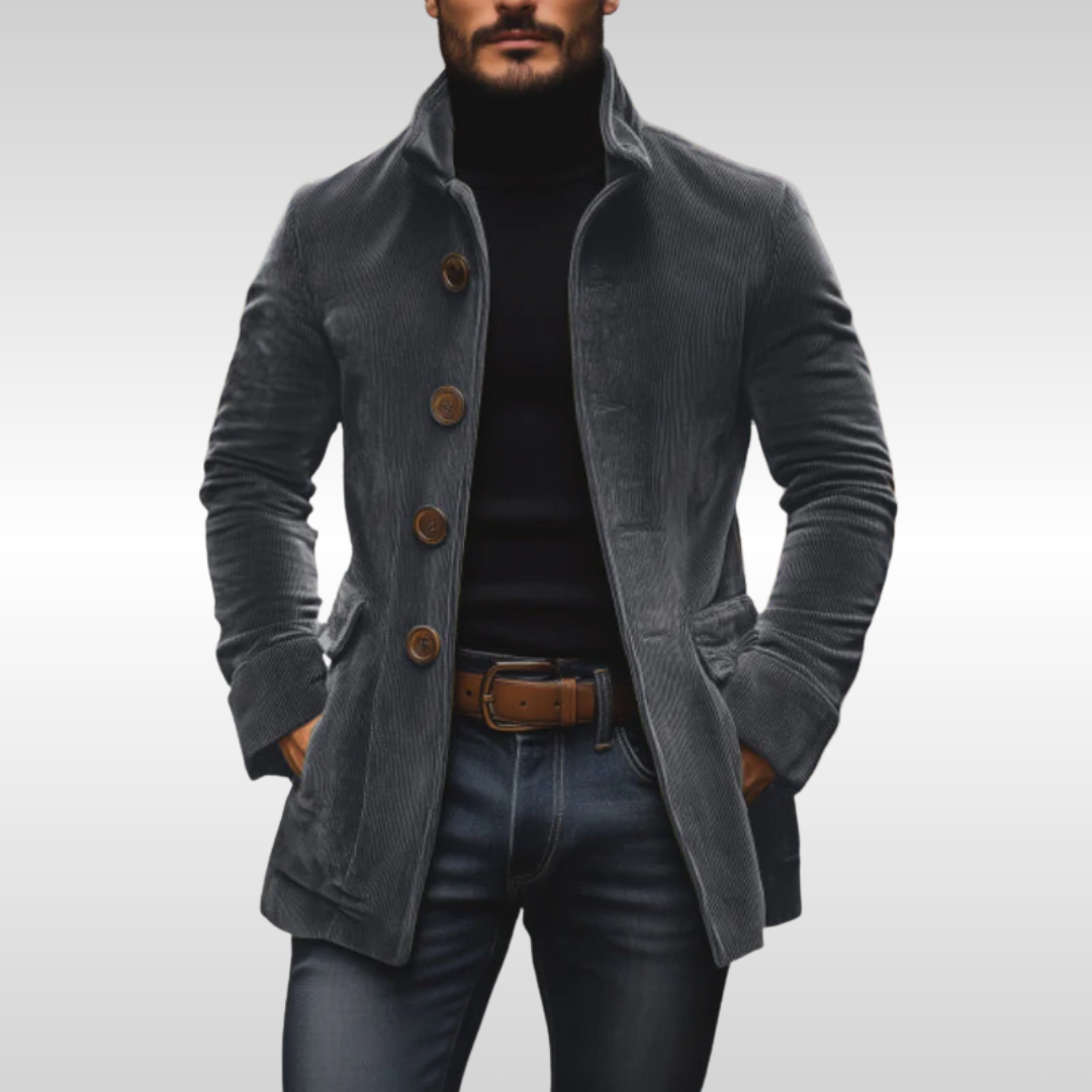 Ronnie - Corduroy Jacket